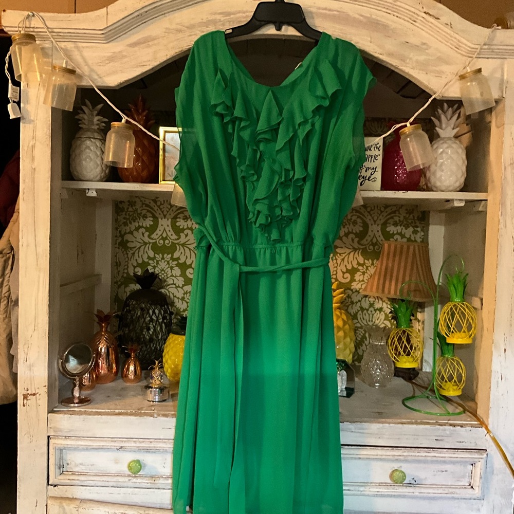 Emma and Michelle size 20W dress